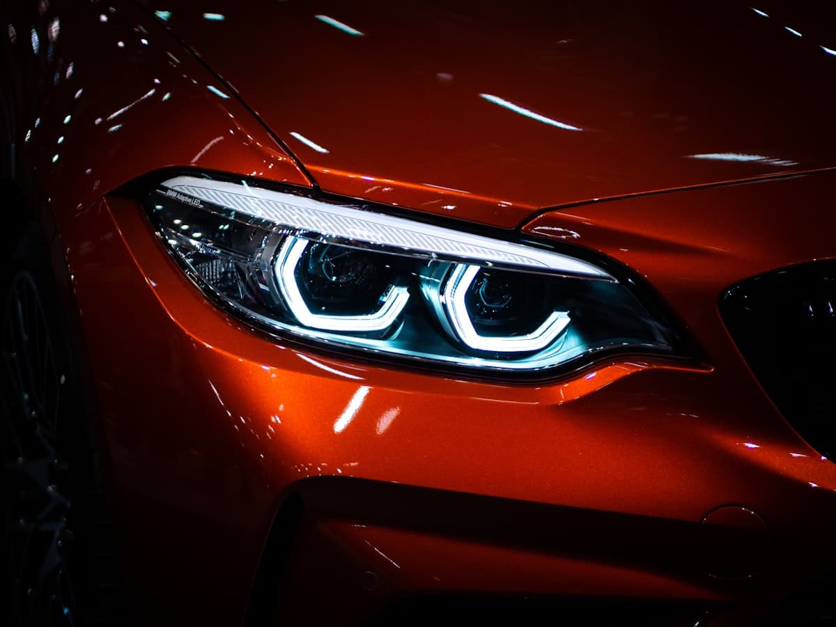 Headlights
