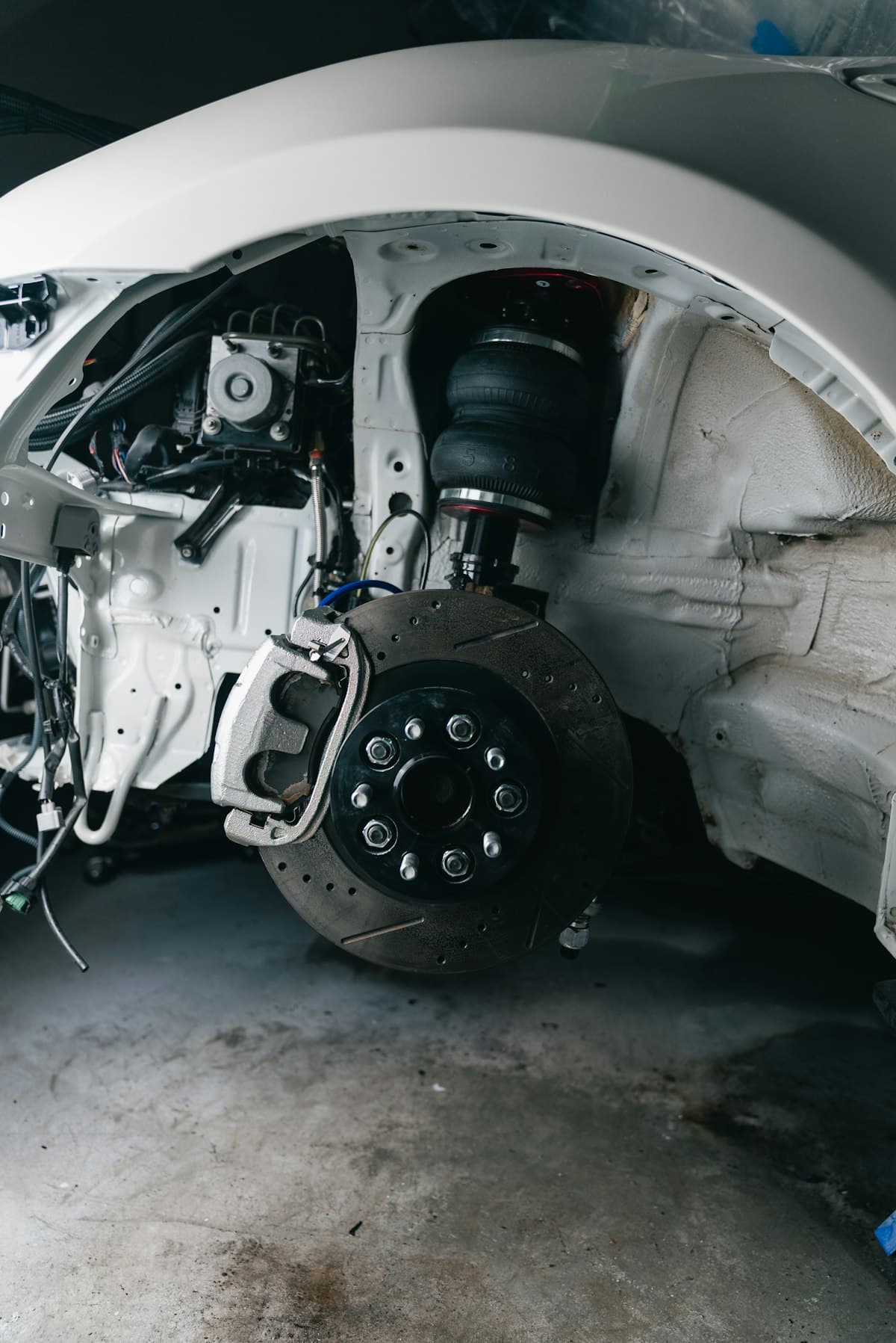 Suspension